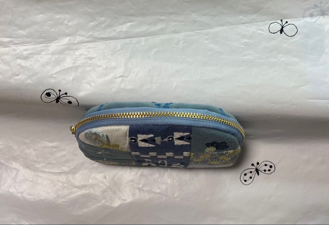 専用　ミナペルホネン　ハンドメイド　ポーチ