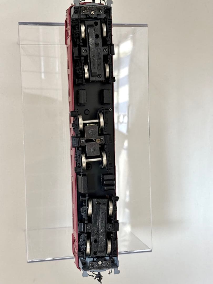 美品　天賞堂　HOゲージ　EF81 動作確認済み