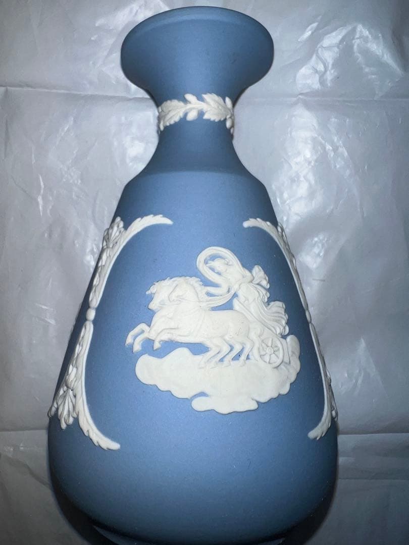 WEDGWOCD アロマスティック 瓶　ミニチュアプレート