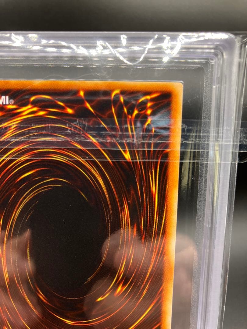 【ARS10+】超魔道剣士 ブラックパラディン 遊戯王 LE5-001