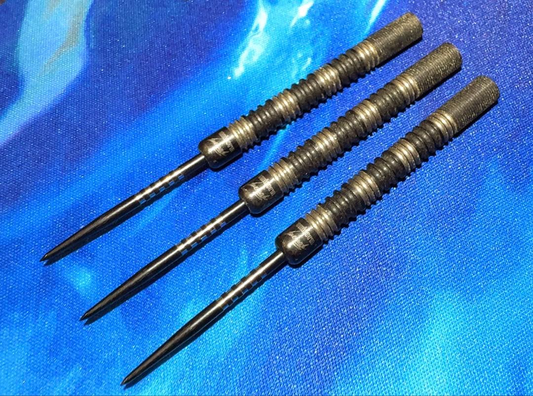 ノワール 90% ジェイムズ・ウェイドモデル スティール 20g CD38mm