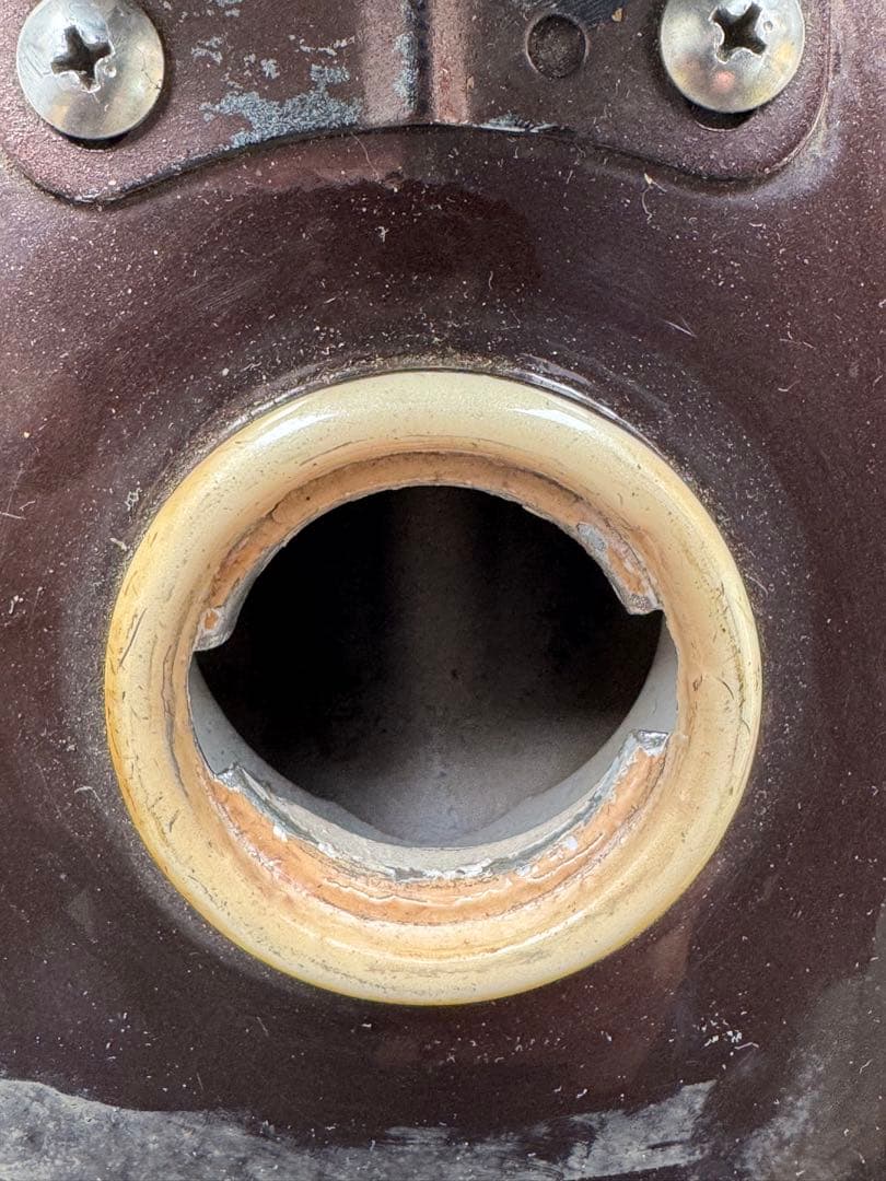 gs400 タンク　テール