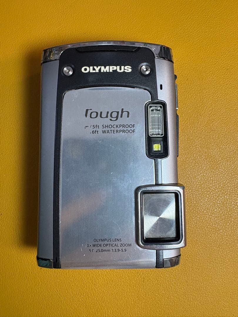 OLYMPUS Tough TG-610 デジカメ防水・耐衝撃デジカメ作例
