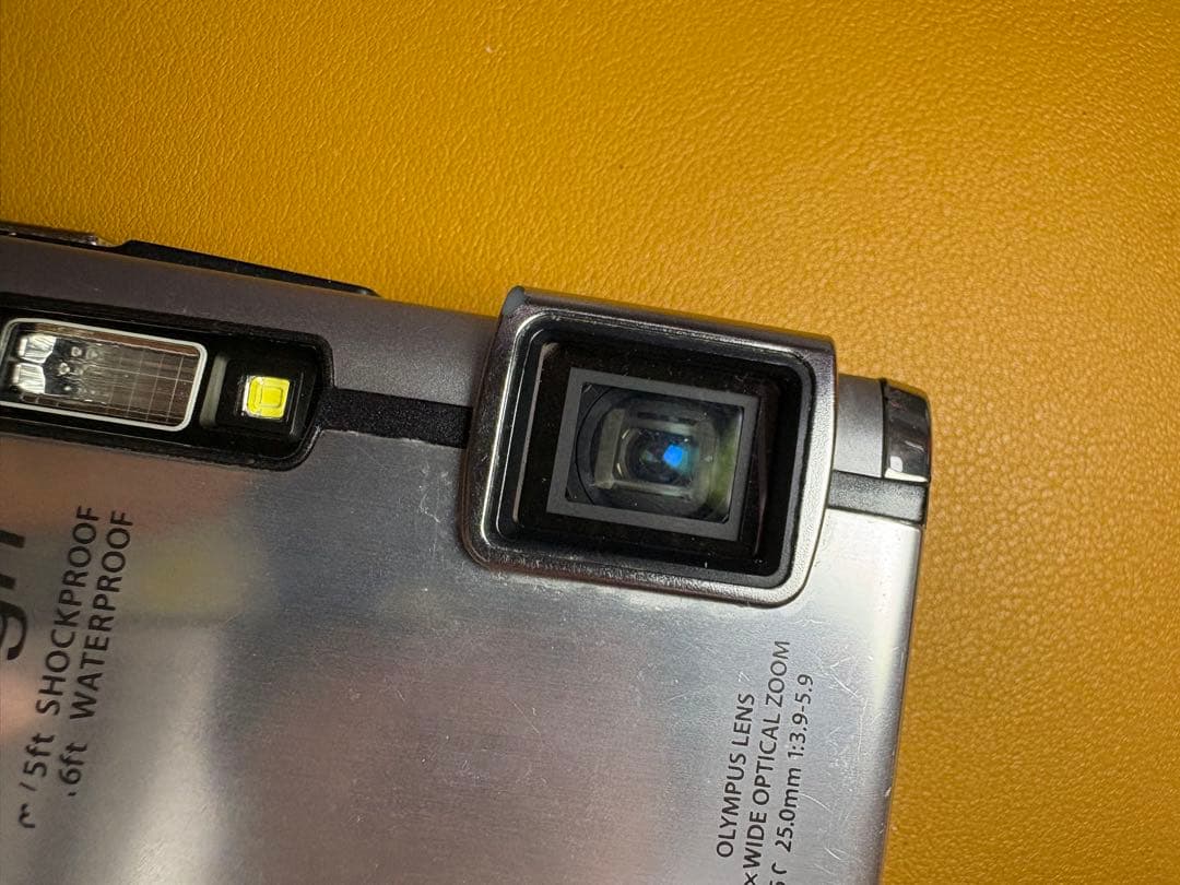 OLYMPUS Tough TG-610 デジカメ防水・耐衝撃デジカメ作例