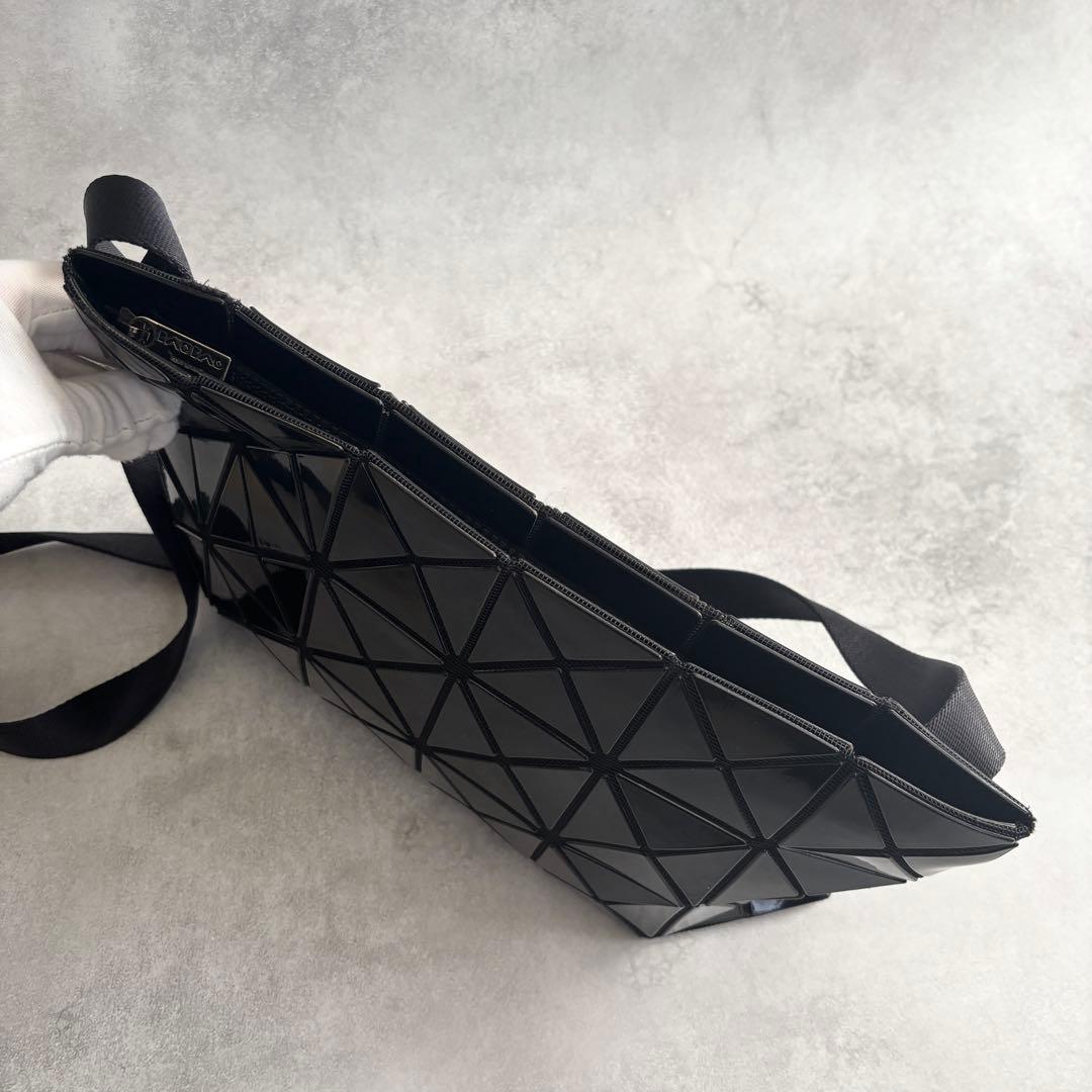 保存袋付 BAOBAO ISSEIMIYAKE ルーセント ショルダーバッグ