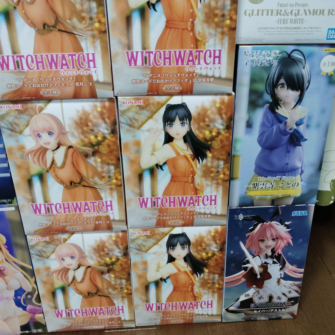 プライズフィギュアC　32枚セット