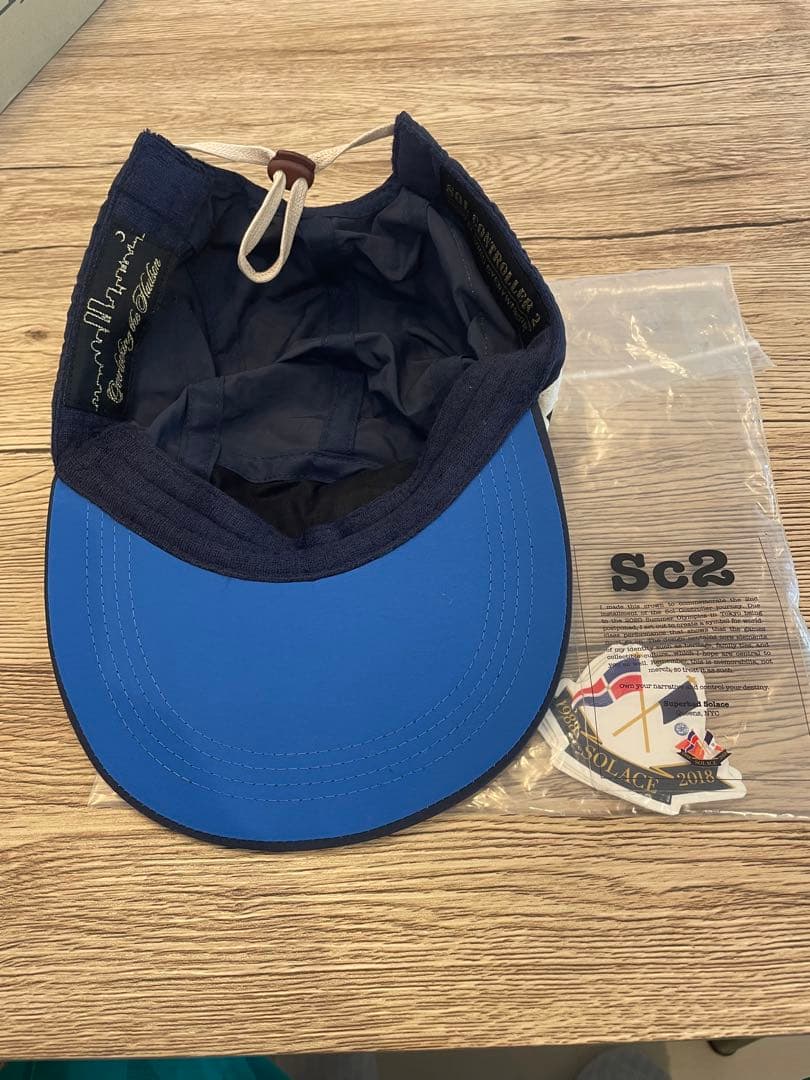 新品未使用 SC2 Superbad Solace キャップ
