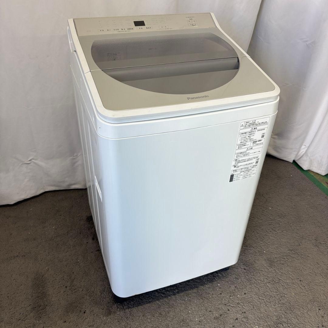 82　特別価格　洗濯機　パナソニック　10キロ　大きめ　安い　設置無料　エコナビ
