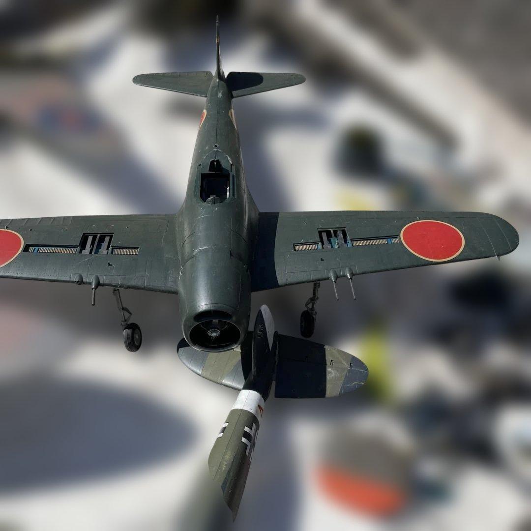 第二次世界大戦 航空機モデル 8機セット　ジャンク品