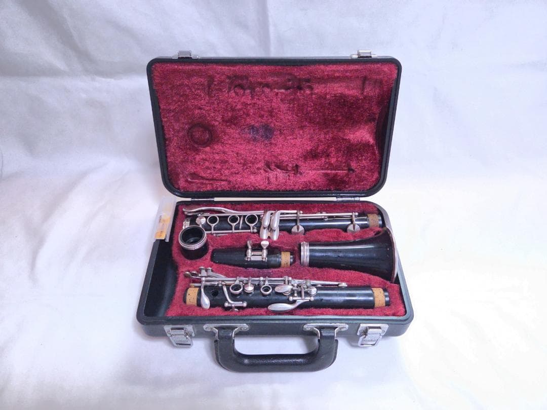 YAMAHA YCL-27 クラリネット プラスチック製 キー動作良好#2429