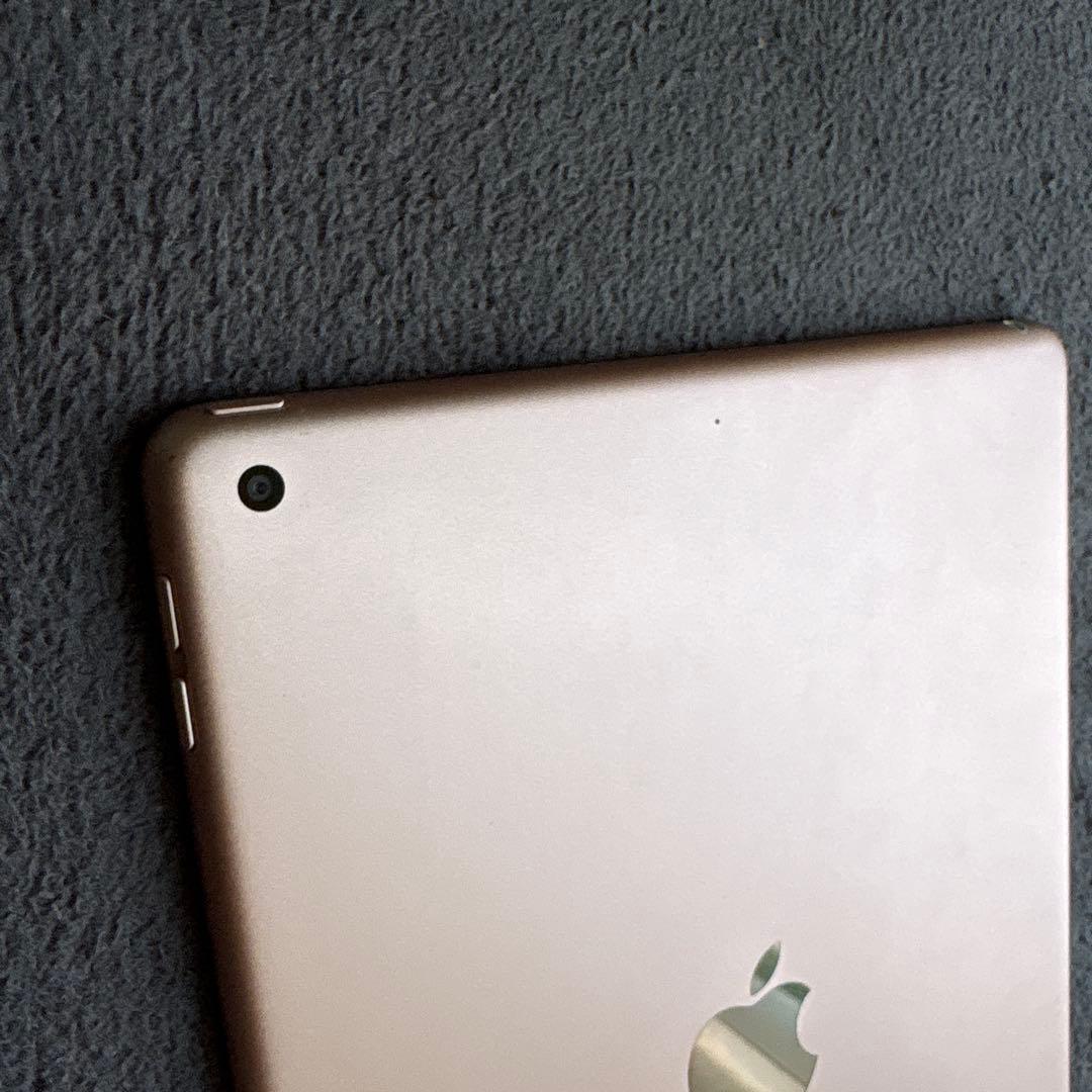 【美品】iPad 第7世代 32GB ピンク バッテリー95%