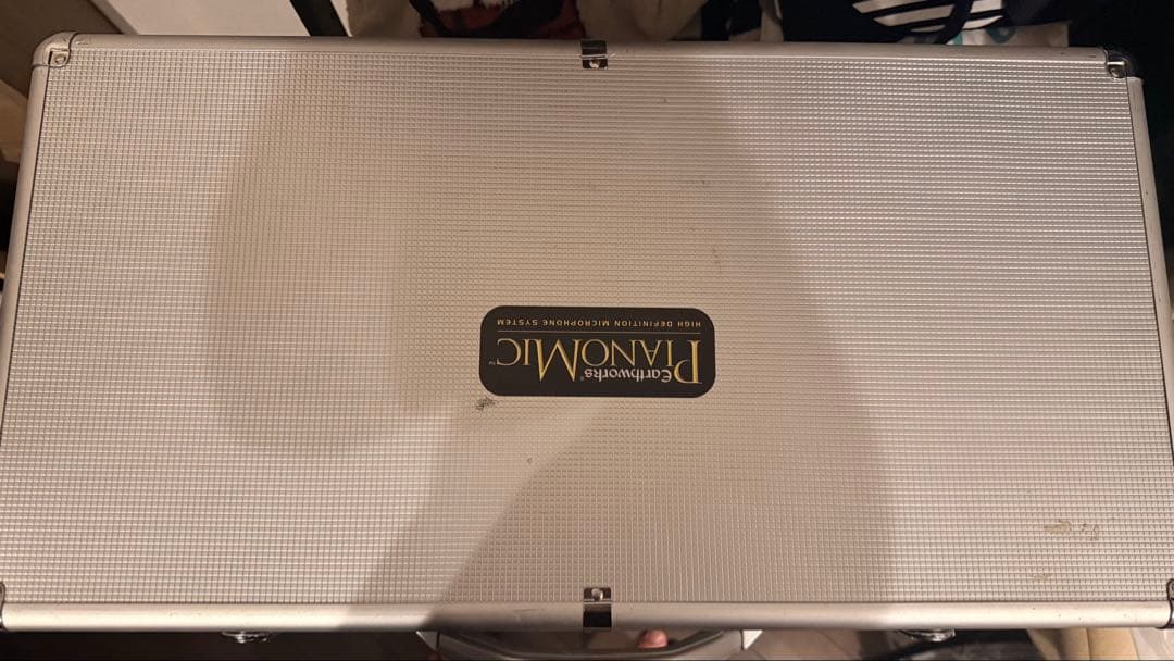 配信機器・PA機器・レコーディング機器 EARTH WORKS PM40T