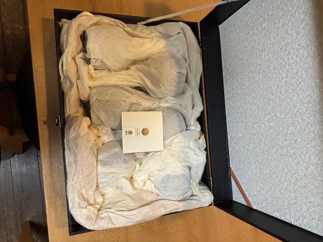 LAUSITZER GLASS ラウジッツァーグラス　ザクセンクリスタル　高島屋