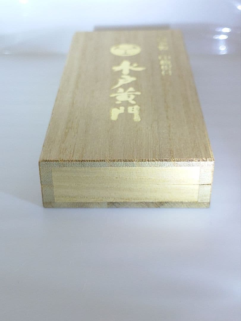 水戸黄門 18金 根付 放送 1000回記念