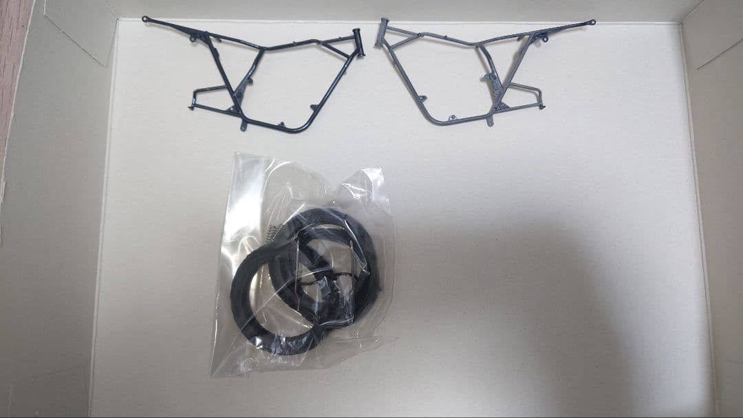 1/12プラモデル GS400L 開封品　希少　ys