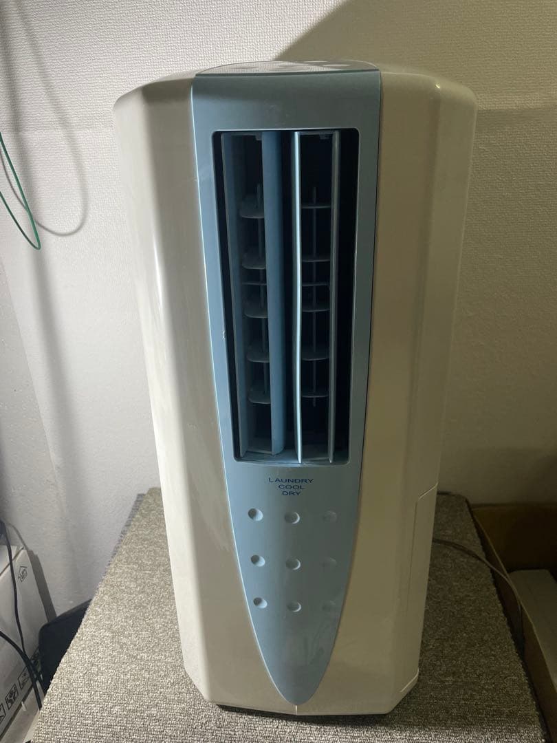 コロナ　冷風・衣類乾燥除湿機　CDM-10A2 2019年製