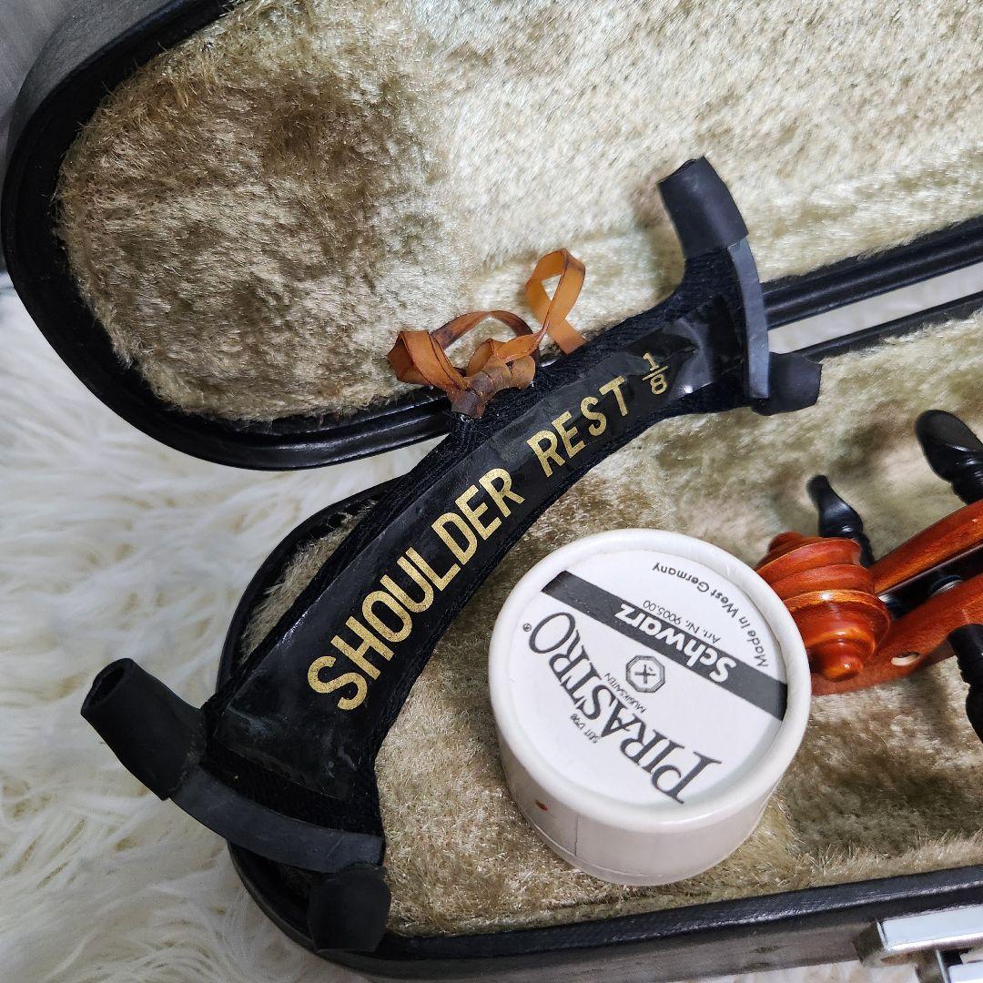 【弓新品】SUZUKI バイオリン No.220 1/8 1986年製