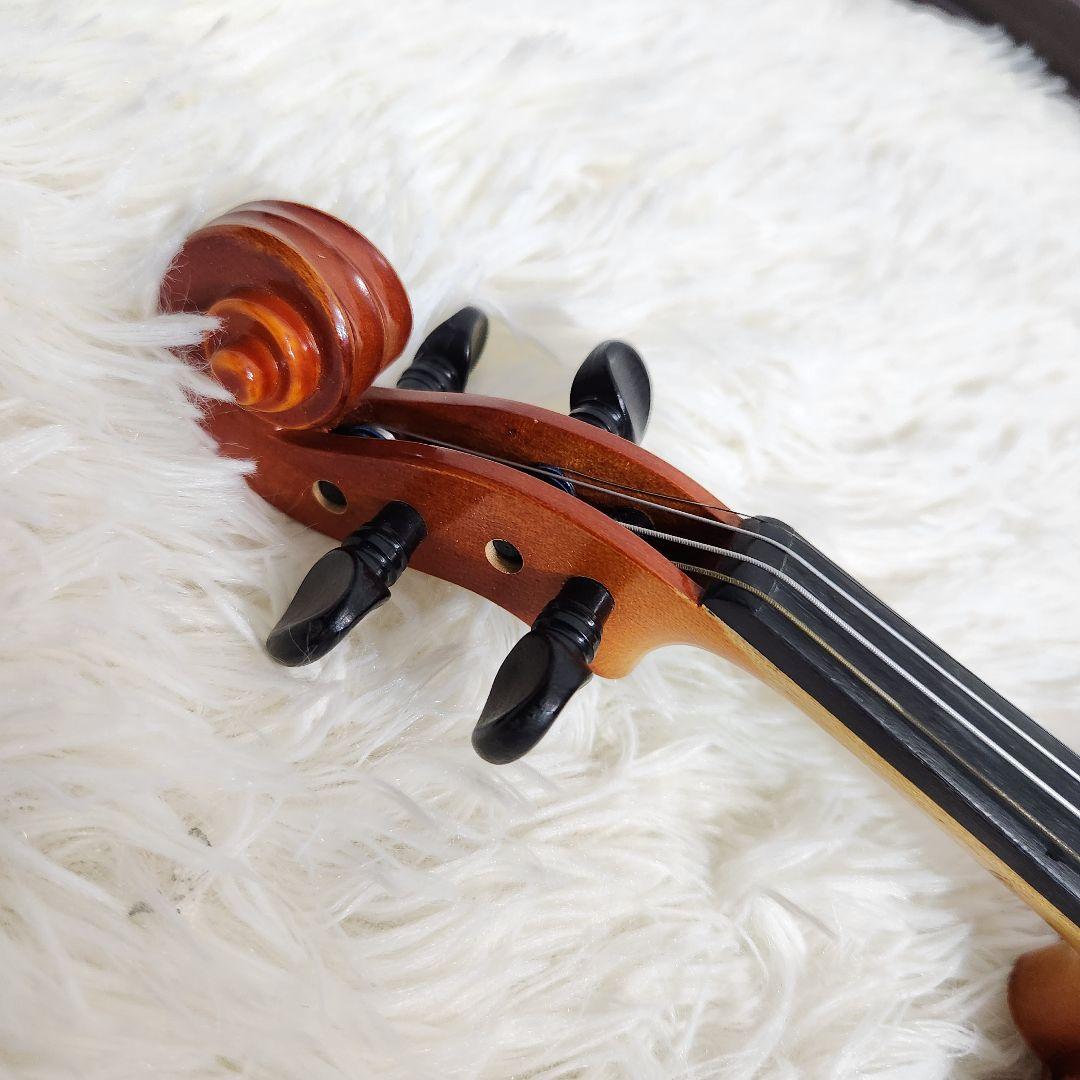 【弓新品】SUZUKI バイオリン No.220 1/8 1986年製