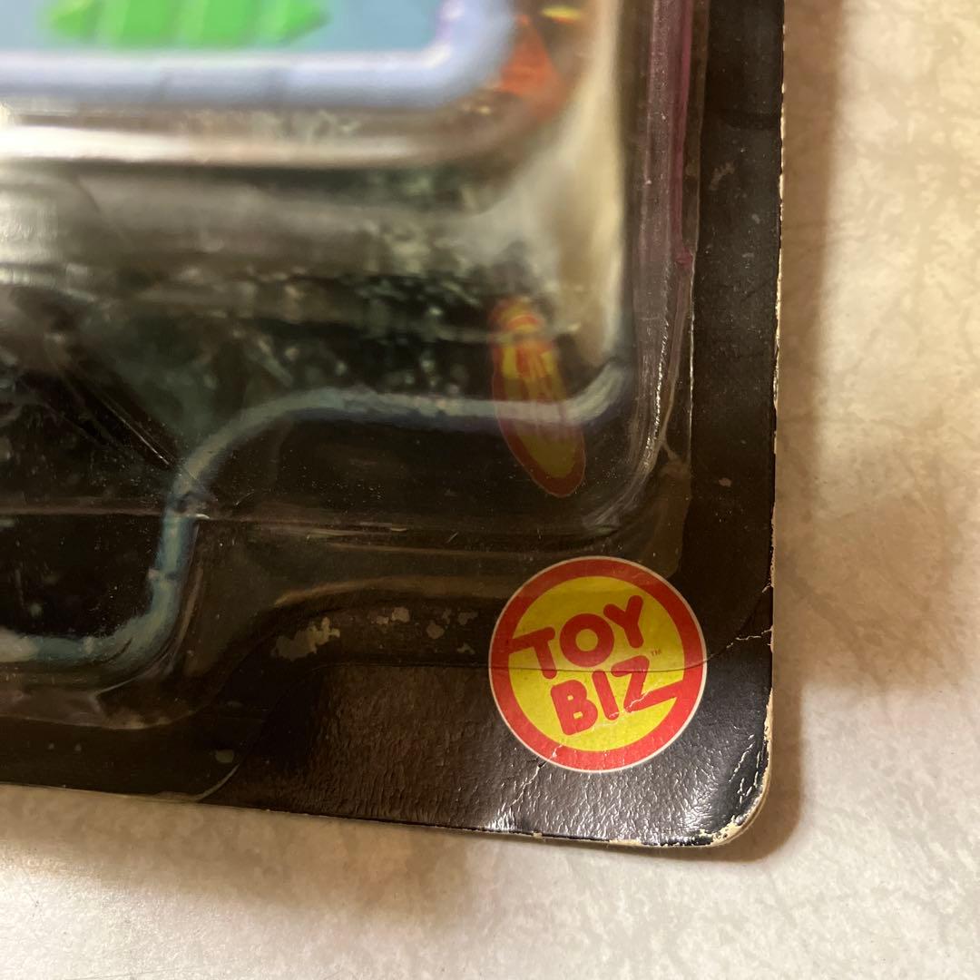 バイオハザード2 レオン　リッカー　フィギュア