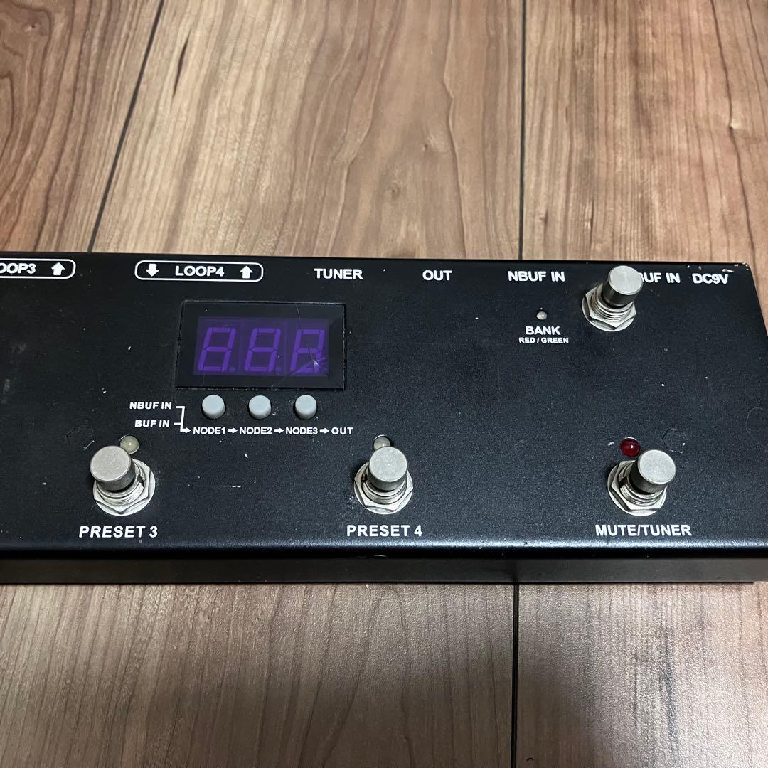 【Yすけ】Moen GEC438 スイッチャー