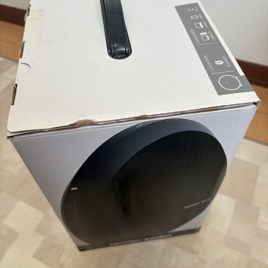 ＊未開封Harman Kardon ONYX STUDIO ワイヤレススピーカー