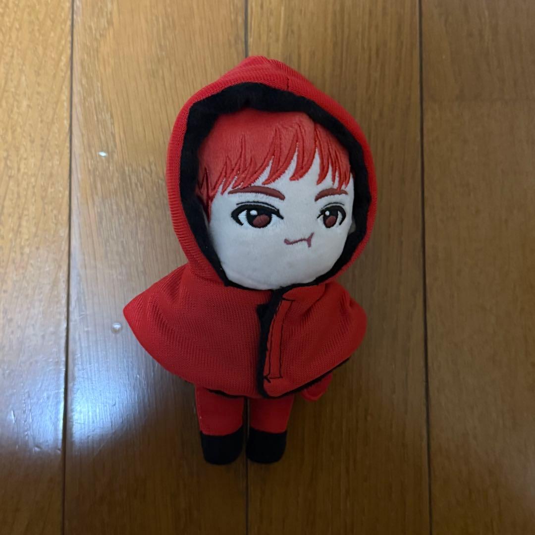 超特急 ユーキ ぬいぐるみ