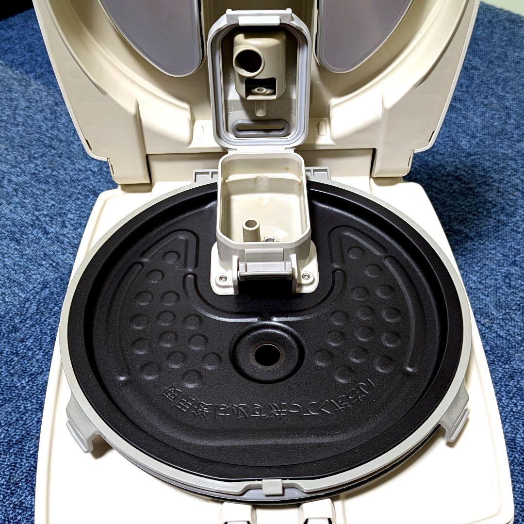 【本物の炭で炊く「本炭釜」】三菱電機 NJ-VW108 炊飯器 5.5合 美品