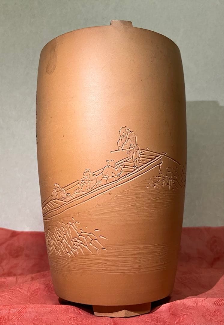 し*ず様 煎茶道具　炉