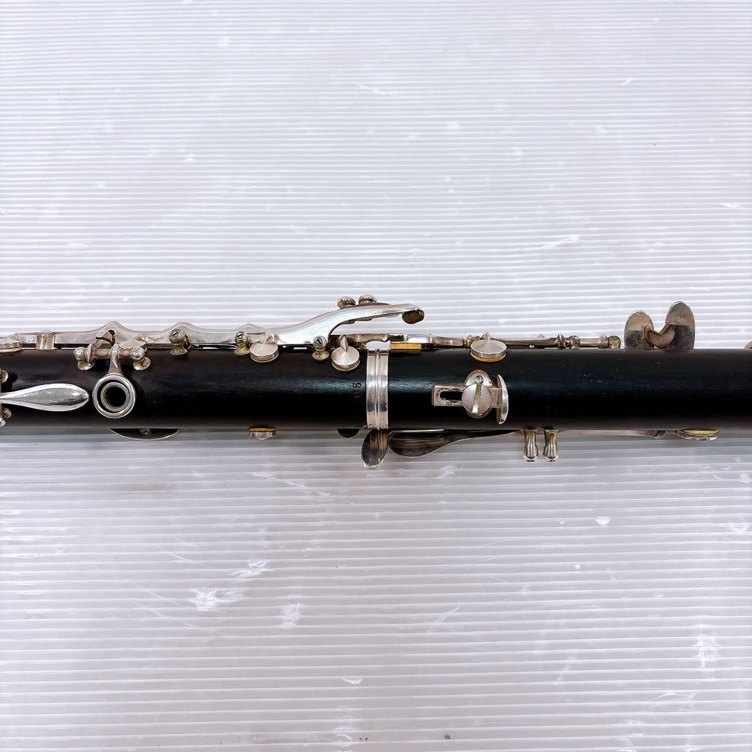 buffet crampon ビュッフェクランポン クラリネット E13