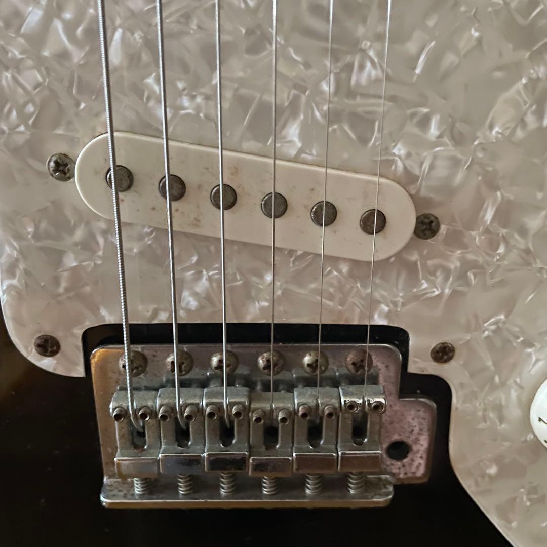 スクワイヤー　ジャグマスター