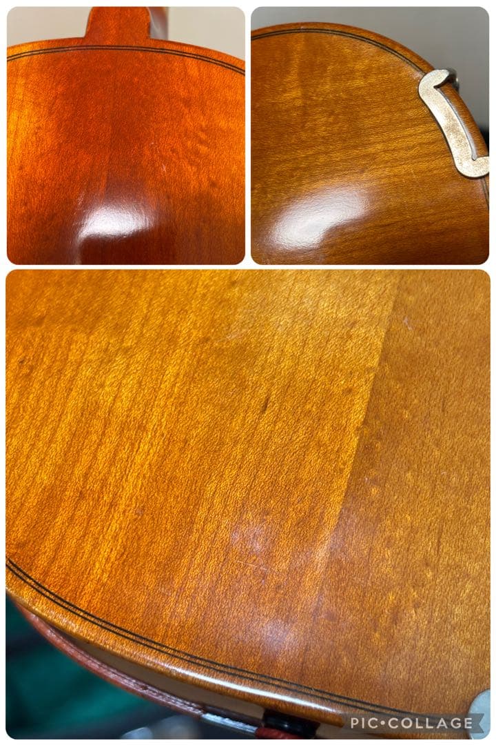 スズキ　バイオリン　No.220 1/8 1981年