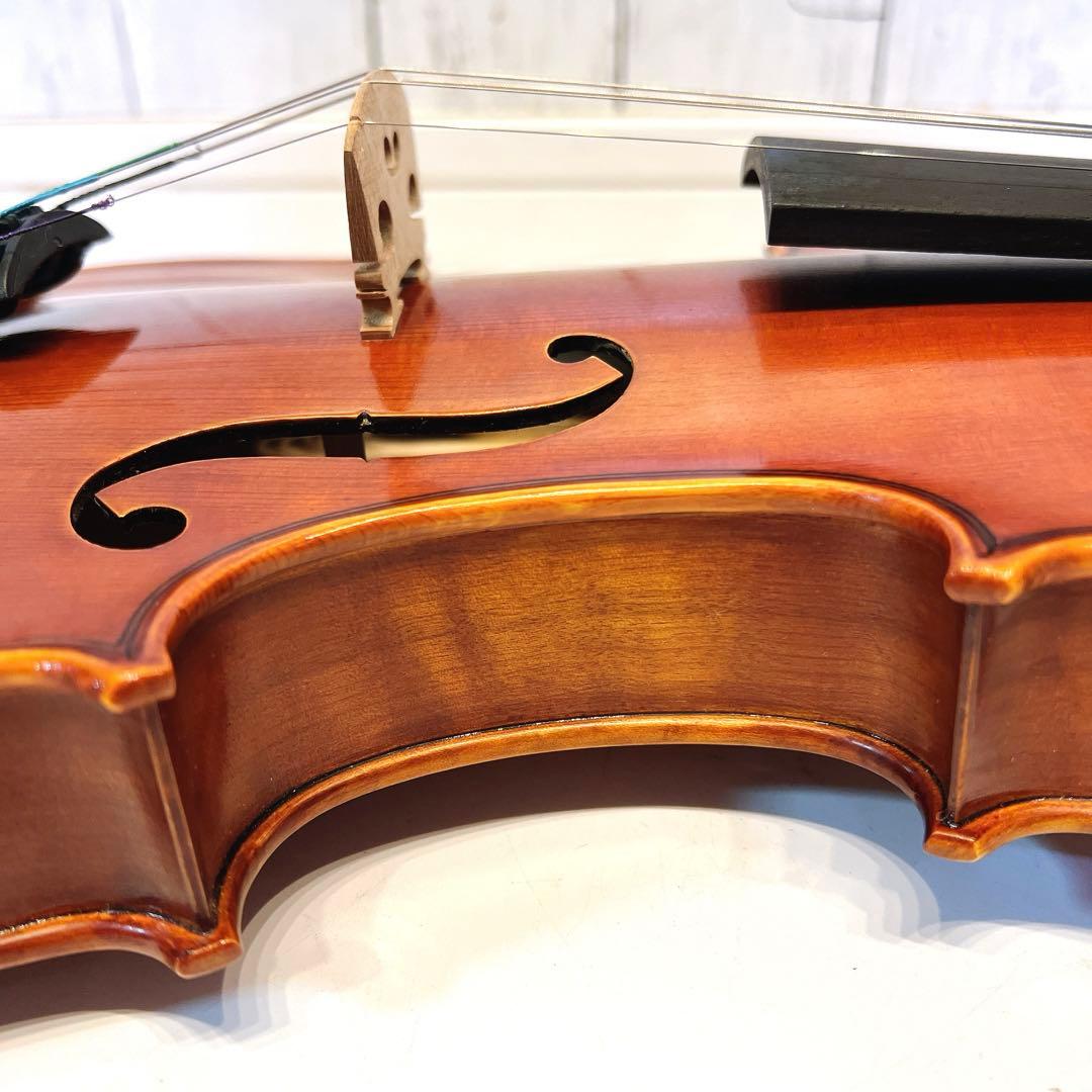 【美品・限定1本】YAMAHA ヤマハ V7G 4/4 ブラビオール　美虎杢