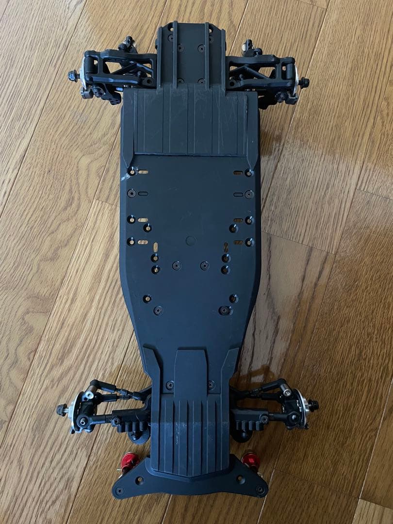 セット YD-2S S15シルビアVERTEXエアロ（シャーシのみの販売）