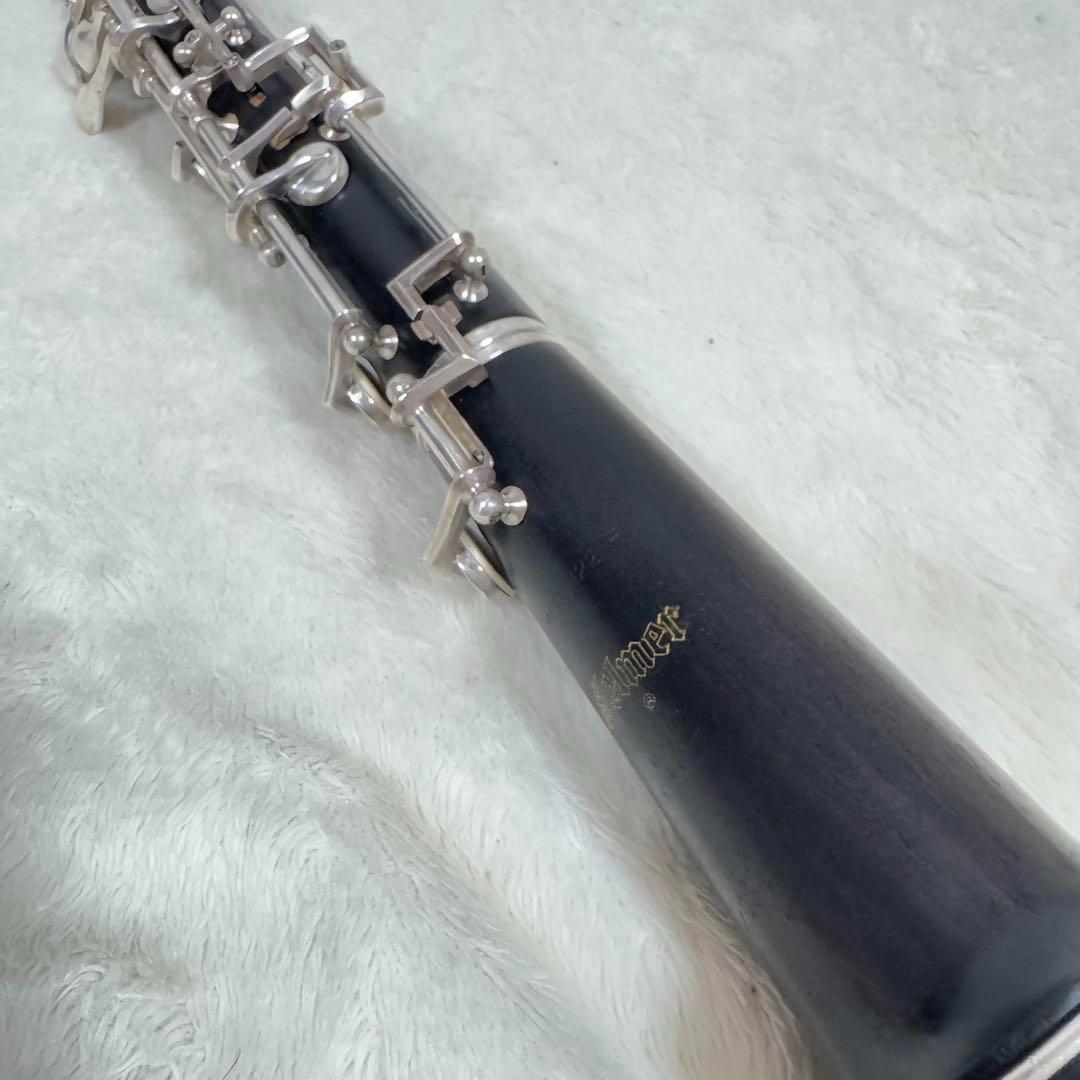 SELMER セルマー　オーボエ MOD122F グラナディラ　調整　メンテ済み
