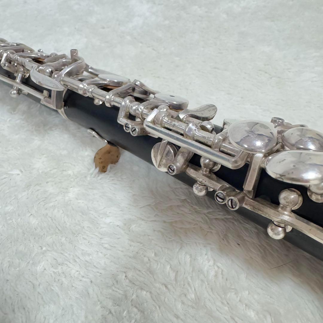 SELMER セルマー　オーボエ MOD122F グラナディラ　調整　メンテ済み