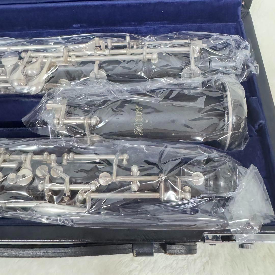 SELMER セルマー　オーボエ MOD122F グラナディラ　調整　メンテ済み