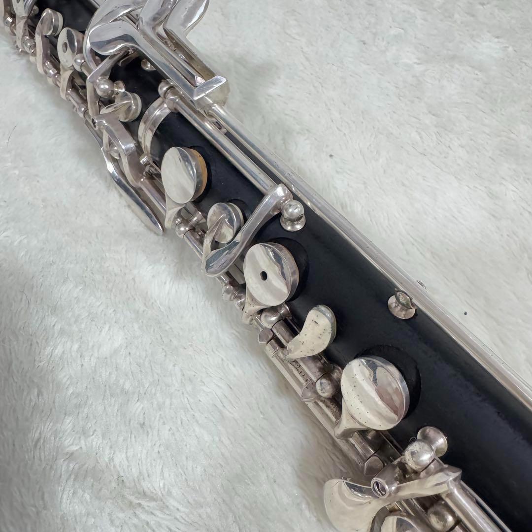 SELMER セルマー　オーボエ MOD122F グラナディラ　調整　メンテ済み