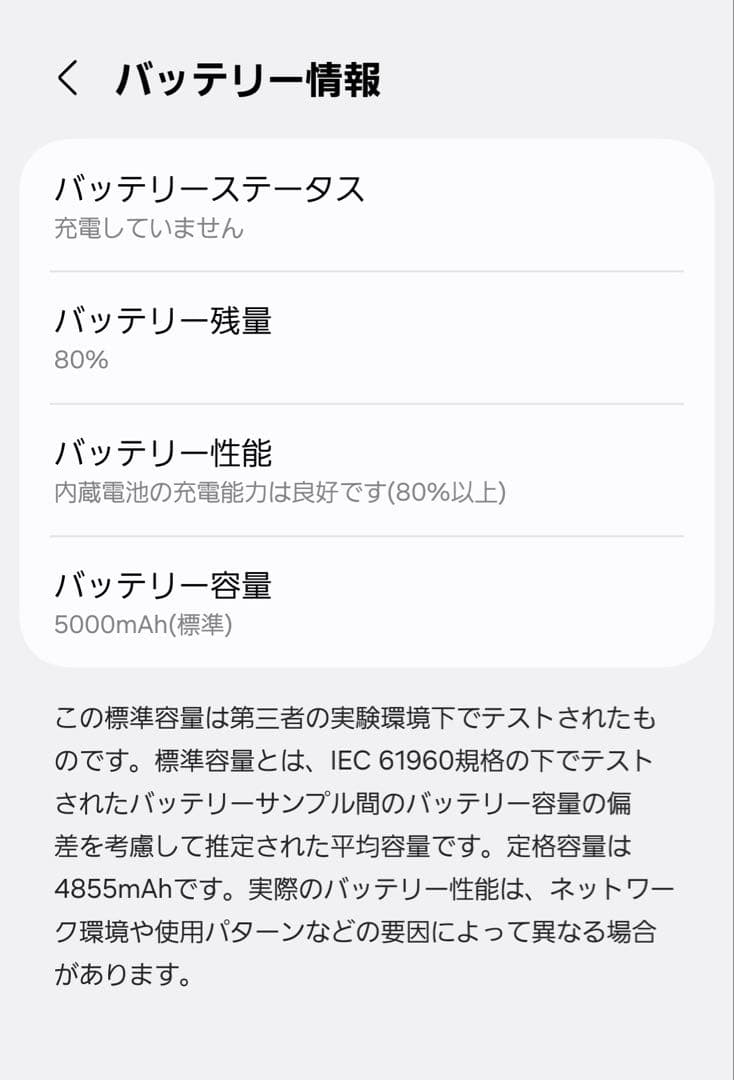 Galaxy S21 Ultra ブラック docomo版 SC-52B