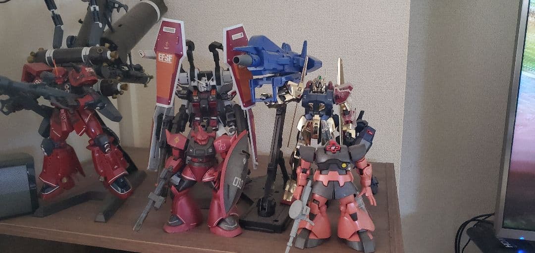 KKMG ガンプラ コレクションジャンク