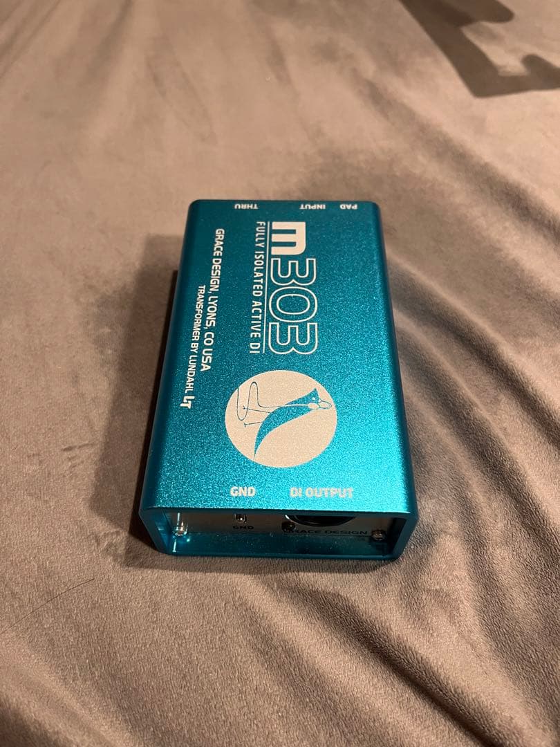 その他 GRACE design m303 [Active DI]