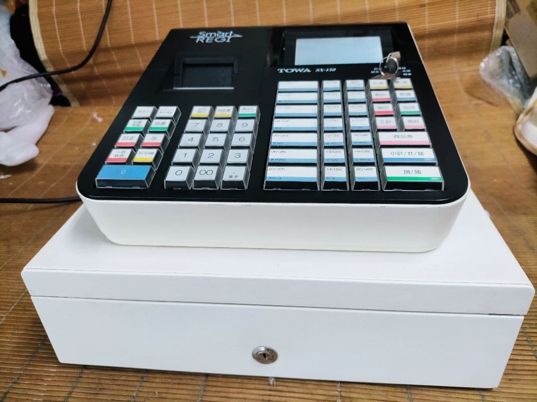 スマートレジスター　SX-150　SD対応　店名無料　893000