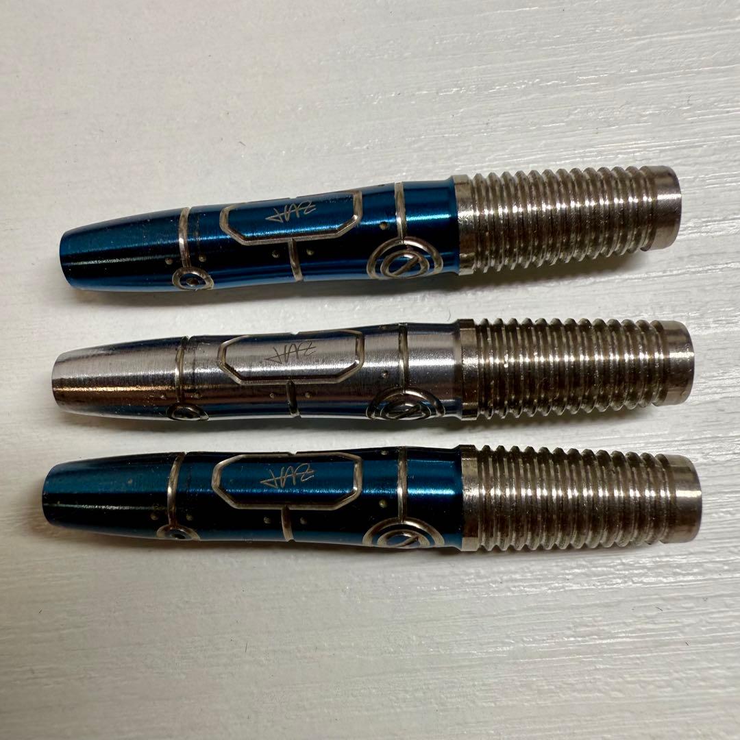 ターゲット ライジングサン G9 村松治樹モデル No.5 エスダーツ限定