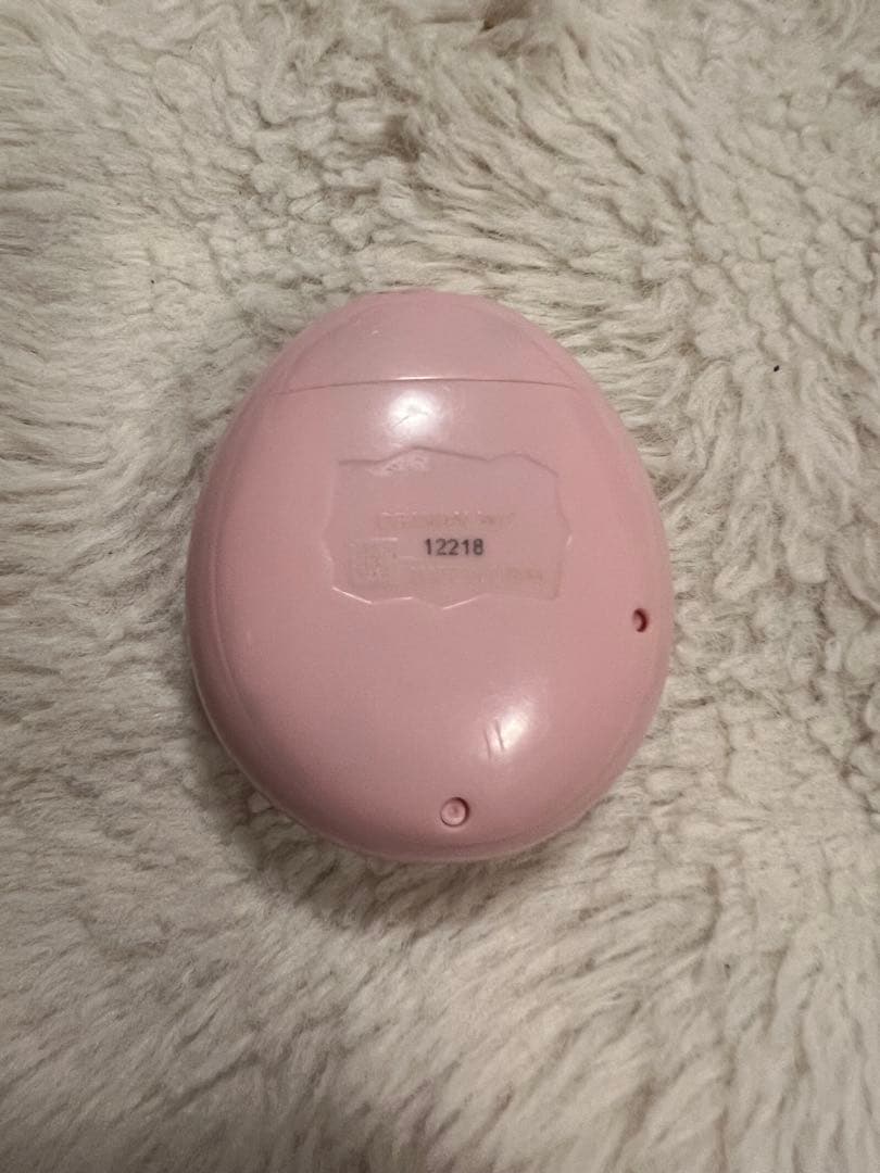 【終売品】Tamagotchi たまごっちみーつピンク