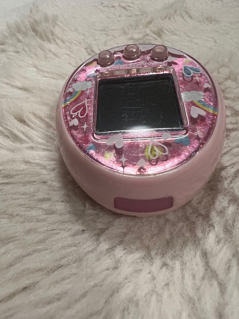 【終売品】Tamagotchi たまごっちみーつピンク