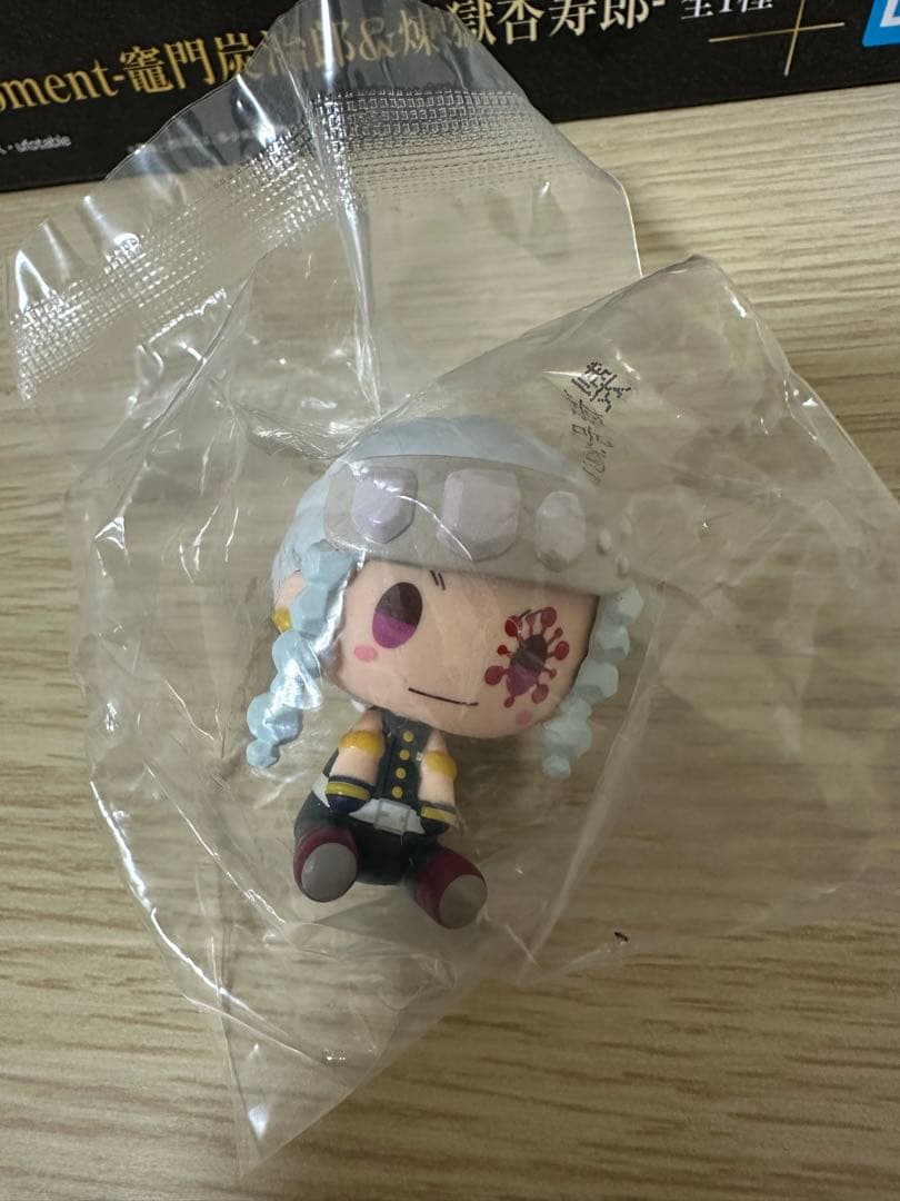 鬼滅の刃 一番くじ 〜繋いだ軌跡〜B賞 竈門炭治郎＆煉獄杏寿郎 下位賞付き