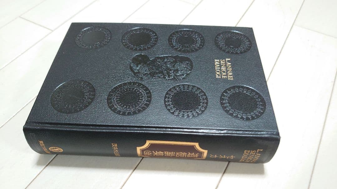 セネカ 道徳論集 (全)