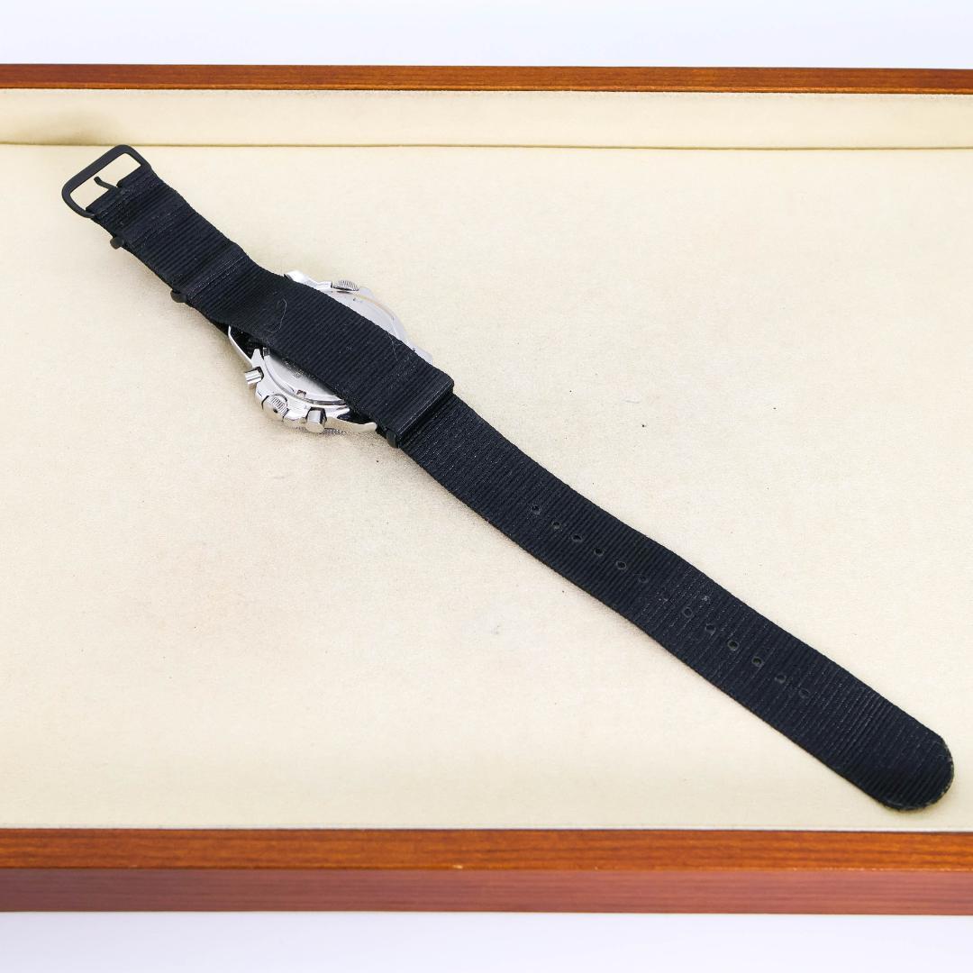 ジャンク品 SEIKO 腕時計 ソーラー クロノグラフ メンズ 1354