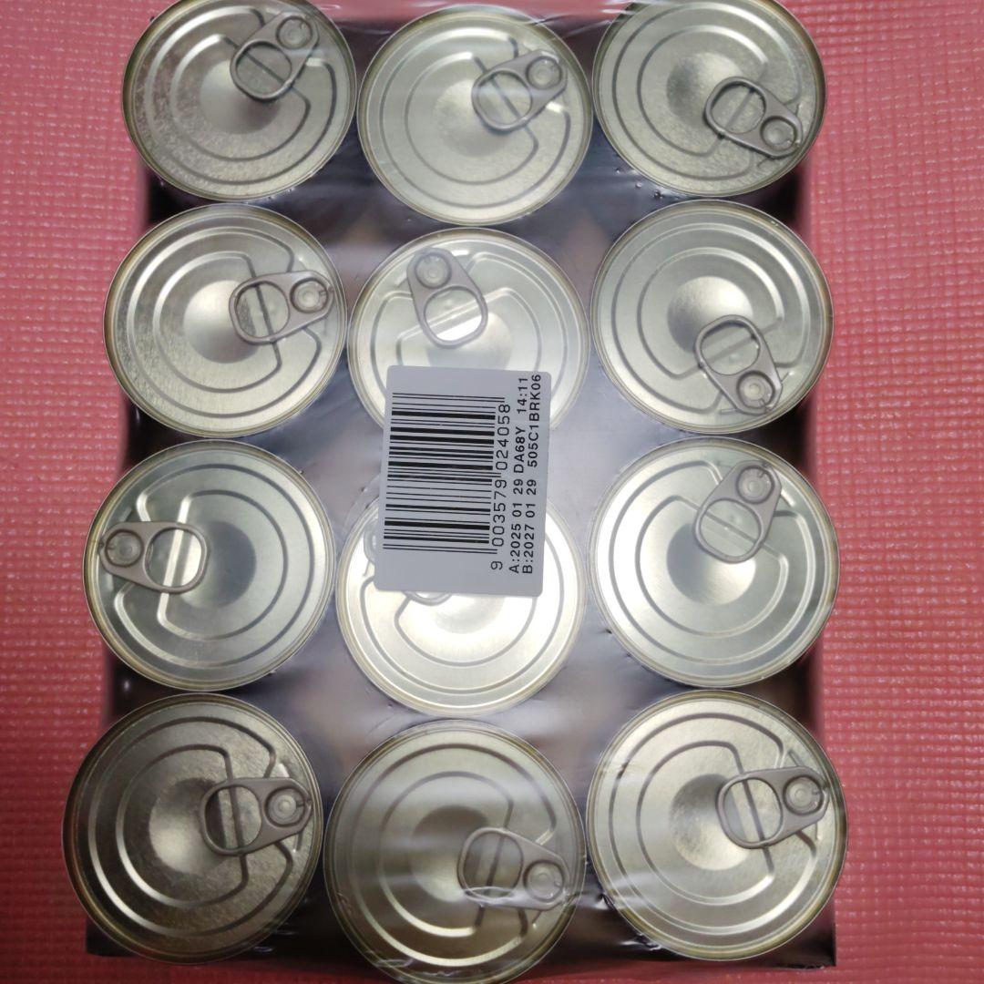  CANIN 消化器サポート低脂肪 12缶セット×3