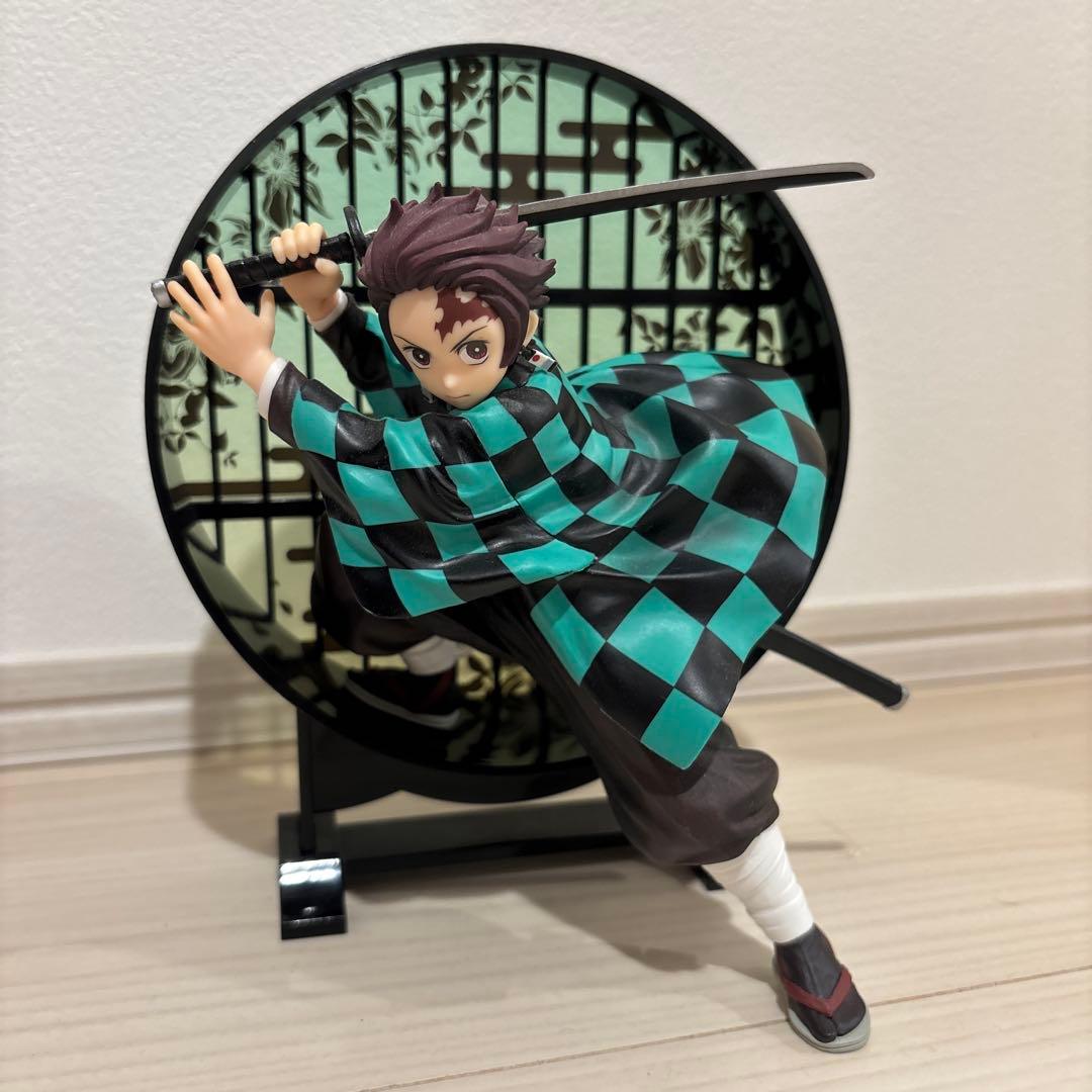 炭治郎 フィギュアセット