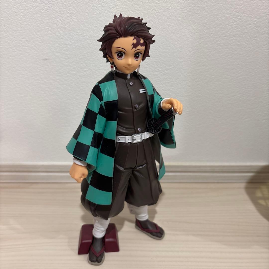 炭治郎 フィギュアセット